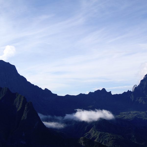 Le cirque de MAFATE Patrimoine mondiale de l'UNESCO